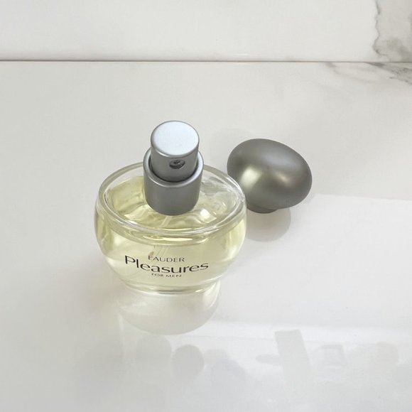 Estee Lauder Pleasures for Men Cologne Spray - 1.7 oz - Picture 3 of 4